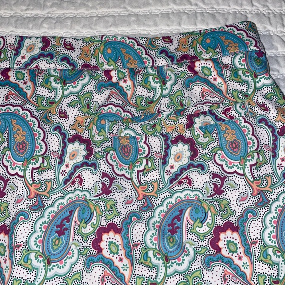 Peter Millar, mismatched golf, tennis, pickle ball skirt set - Picture 7 of 8